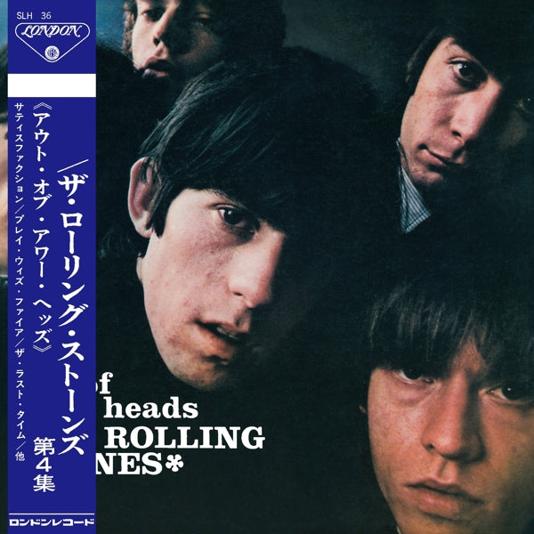 The Rolling Stones - Out Of Our Heads