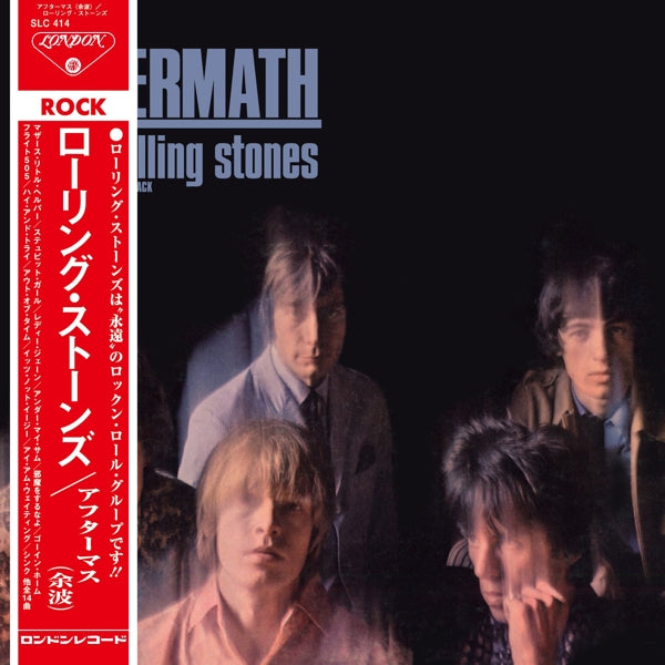 The Rolling Stones - Aftermath