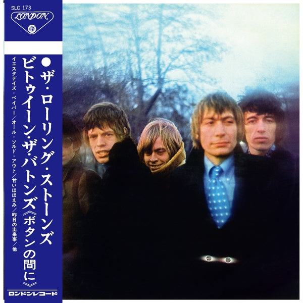 The Rolling Stones - Between The Buttons