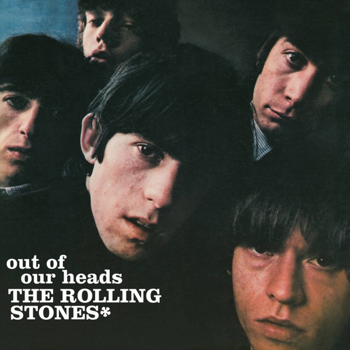 The Rolling Stones - Out Of Our Heads (LP)