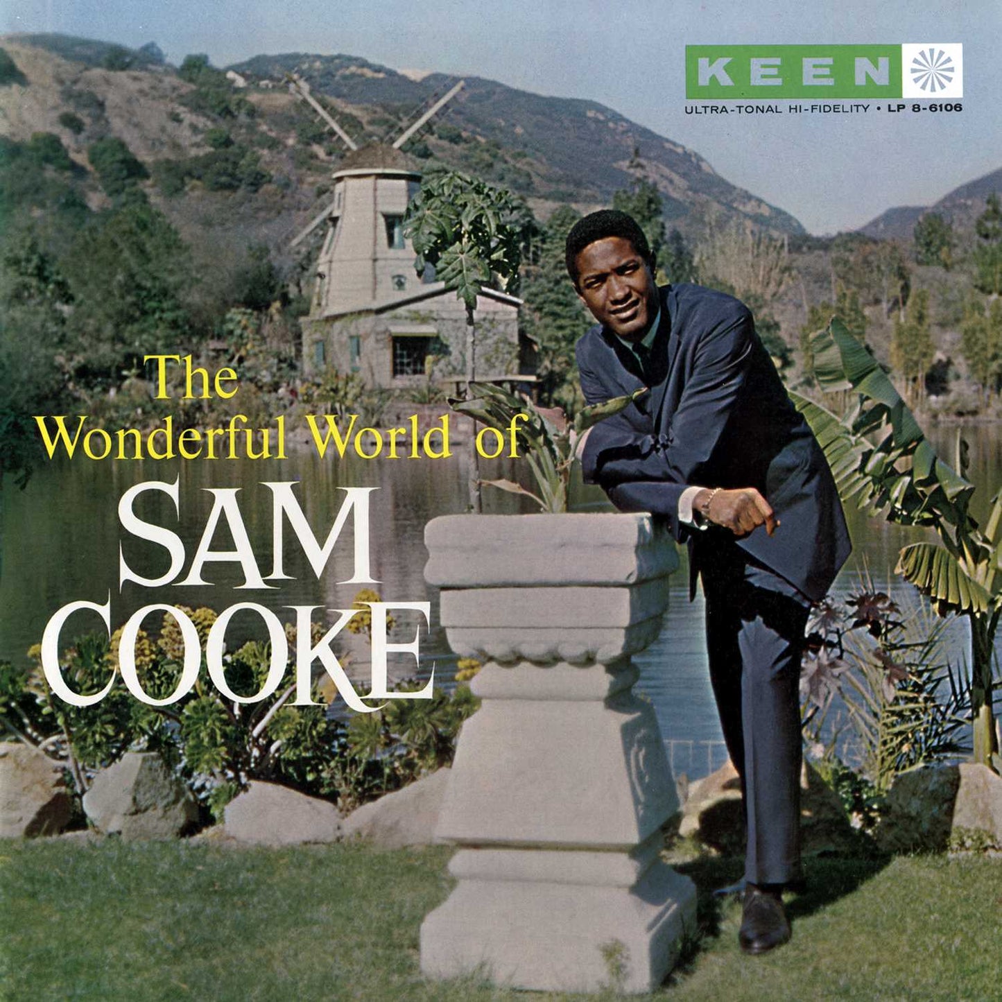Sam Cooke - The Wonderful World Of