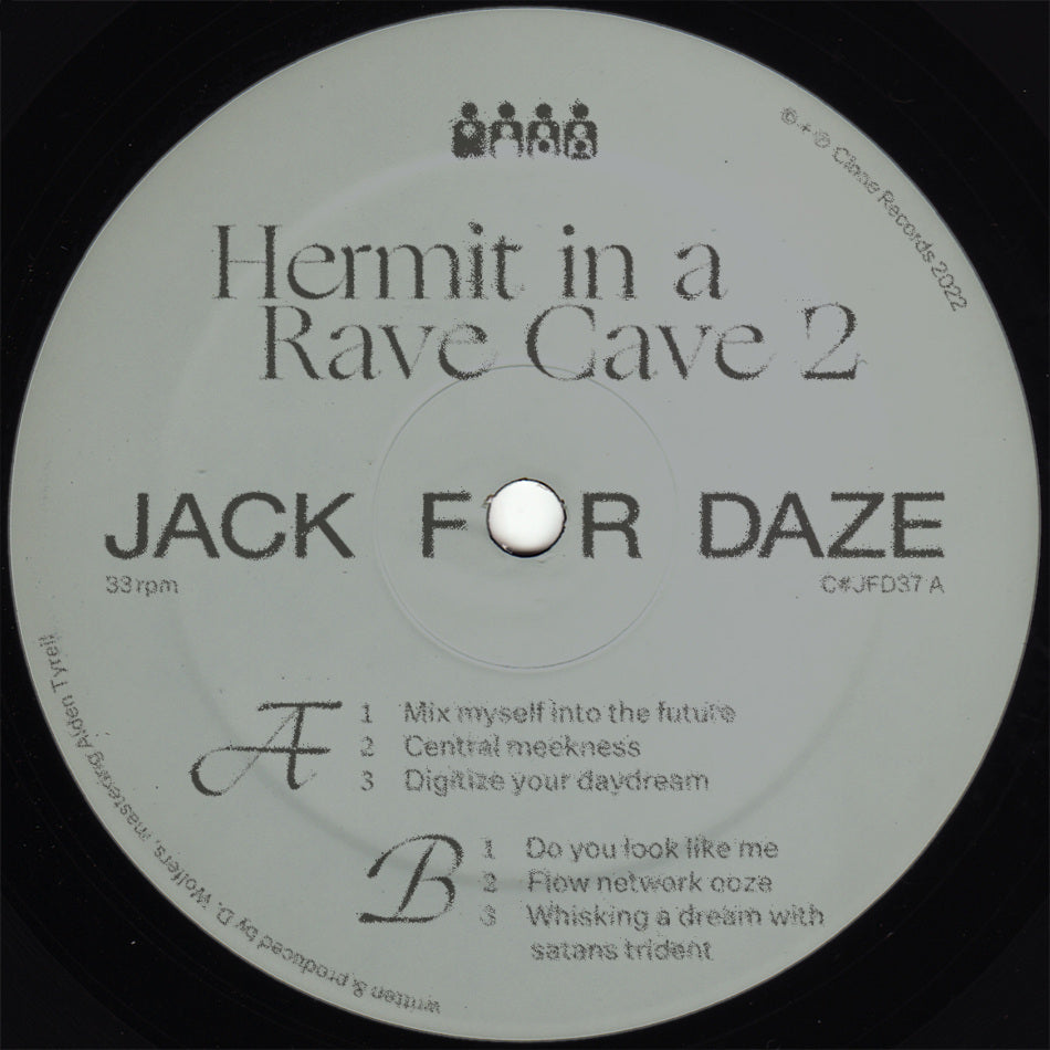 Hermit In A Rave Cave - Hermit In A Rave Cave 2