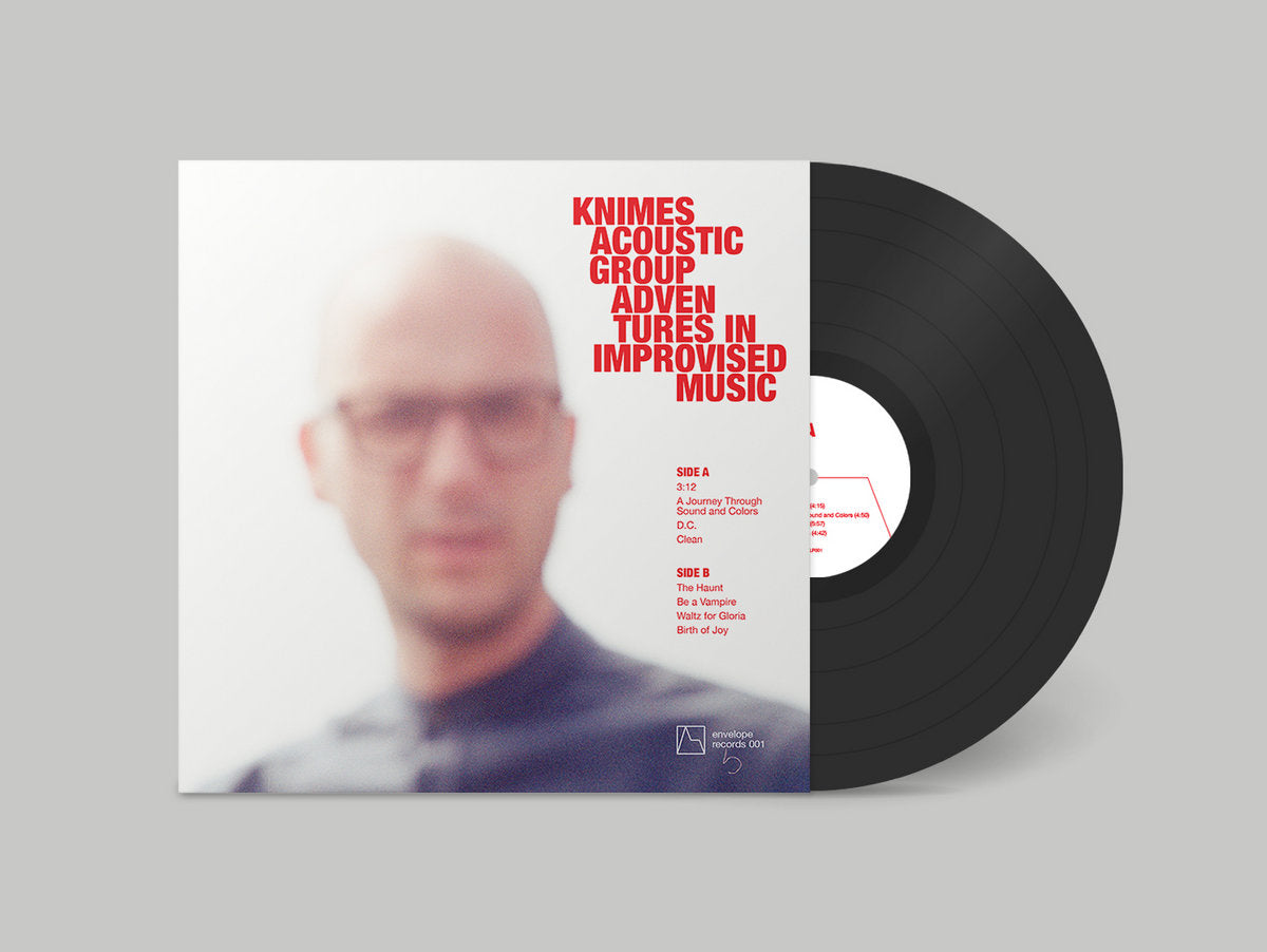 Knimes - Adventures In Improvised Music (LP)