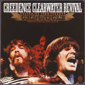 Creedence Clearwater Reviv - Chronicle: 20 Greatest Hit (CD)
