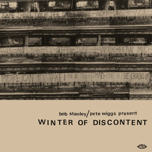 Various Artists - Bob Stanley/Pete Wiggs Present Winter of Discontent (LP)