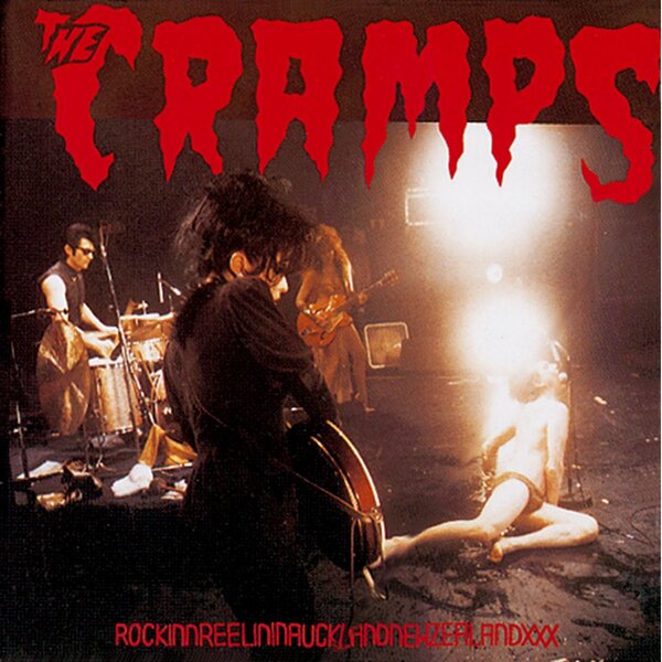 Cramps - Rockinnreelininauklandnewzealandxxx (LP)