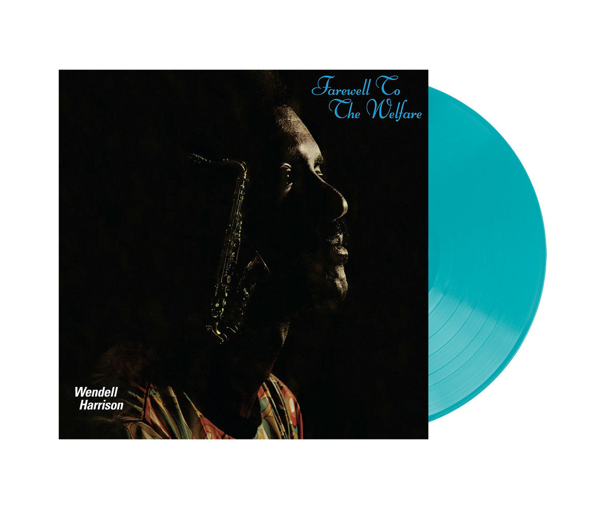 Wendell Harrison - Farewell To the Welfare (LP)