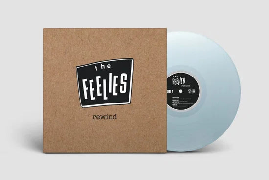 Feelies - Rewind (Sky Blue Vinyl LP)