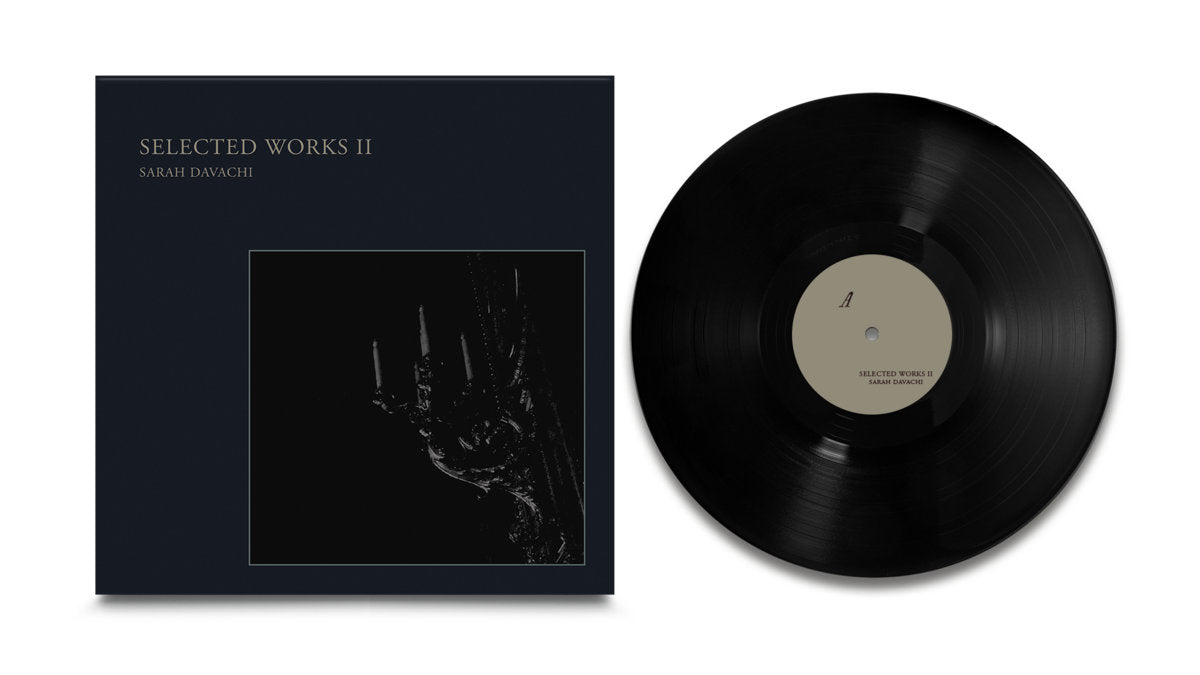 Sarah Davachi - Selected Works Ii (LP)