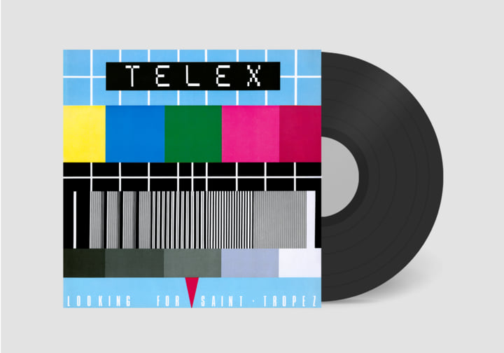 Telex - Looking For Saint-Tropez