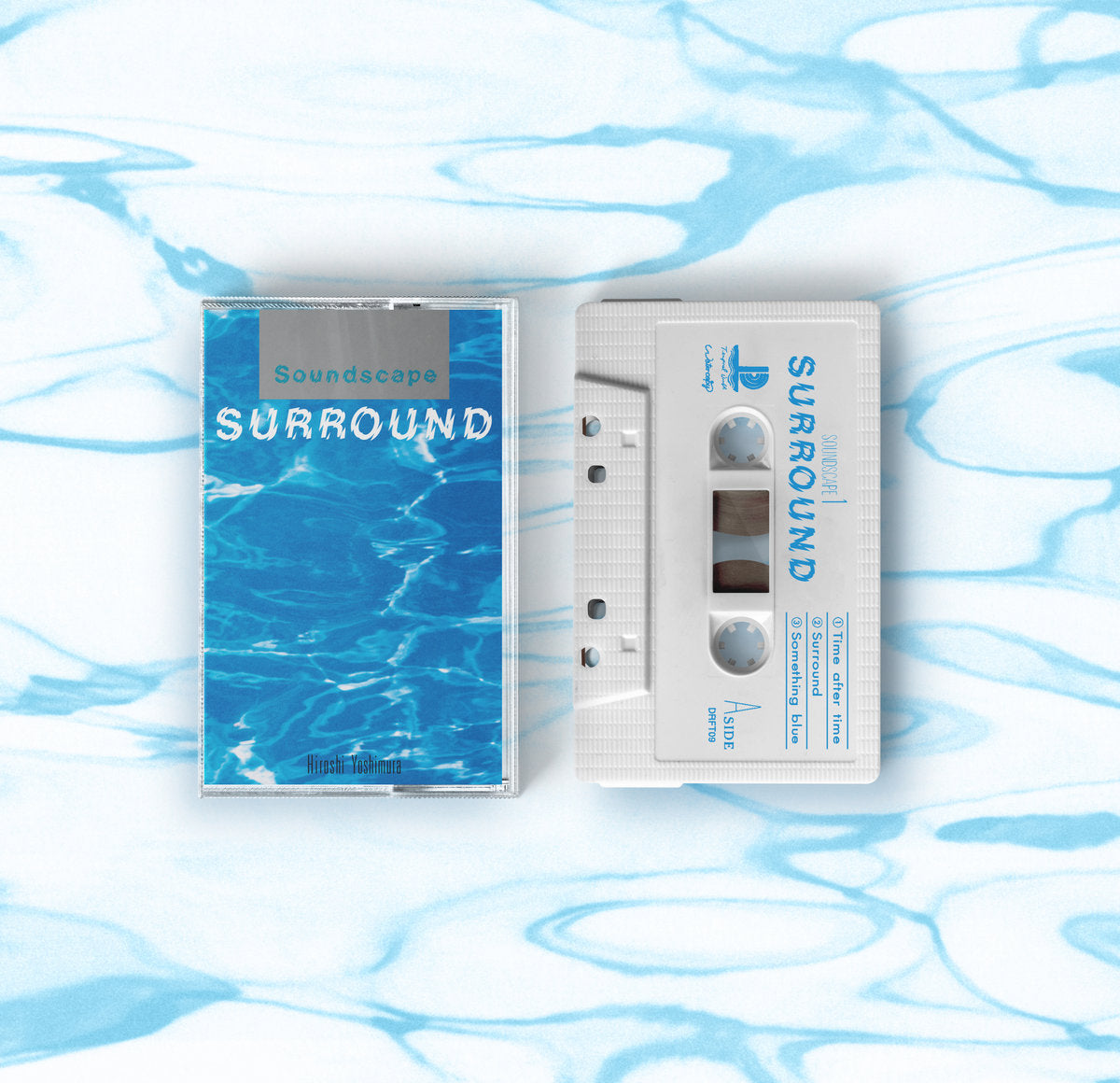 Hiroshi Yoshimura - Surround (Cassette)