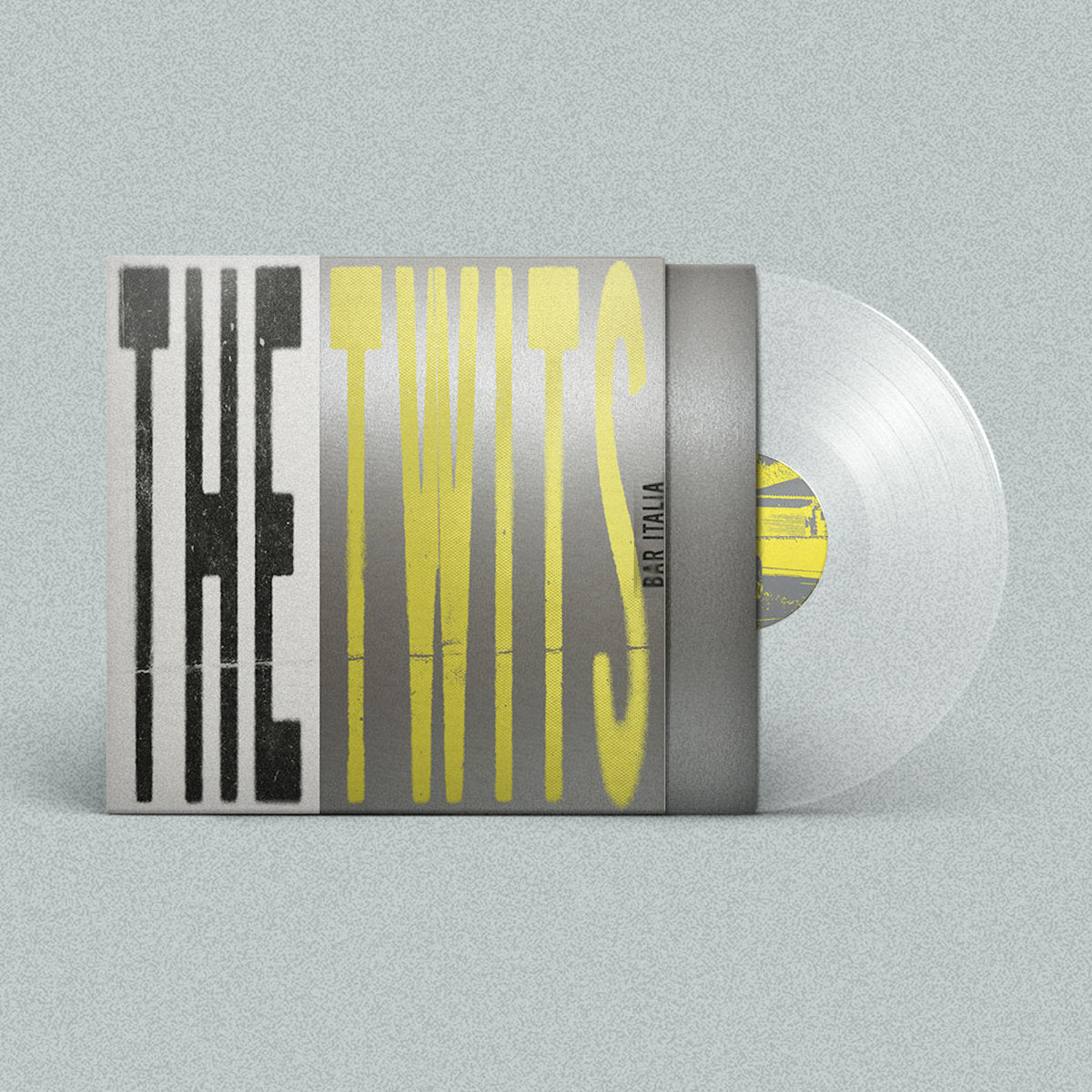 Bar Italia - Twits (Silver LP)