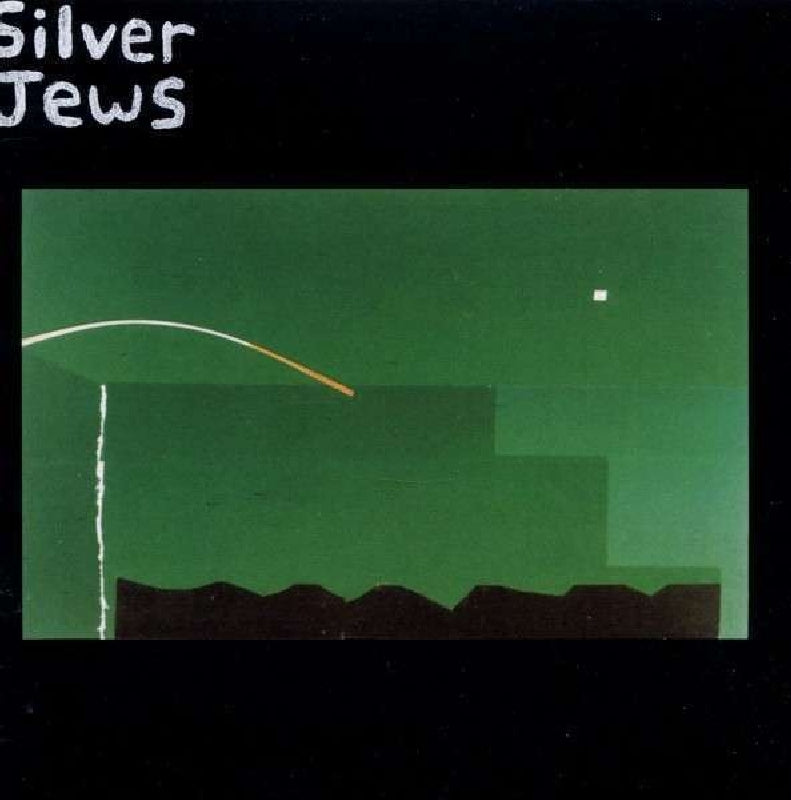 Silver Jews - Natural Bridge (LP)