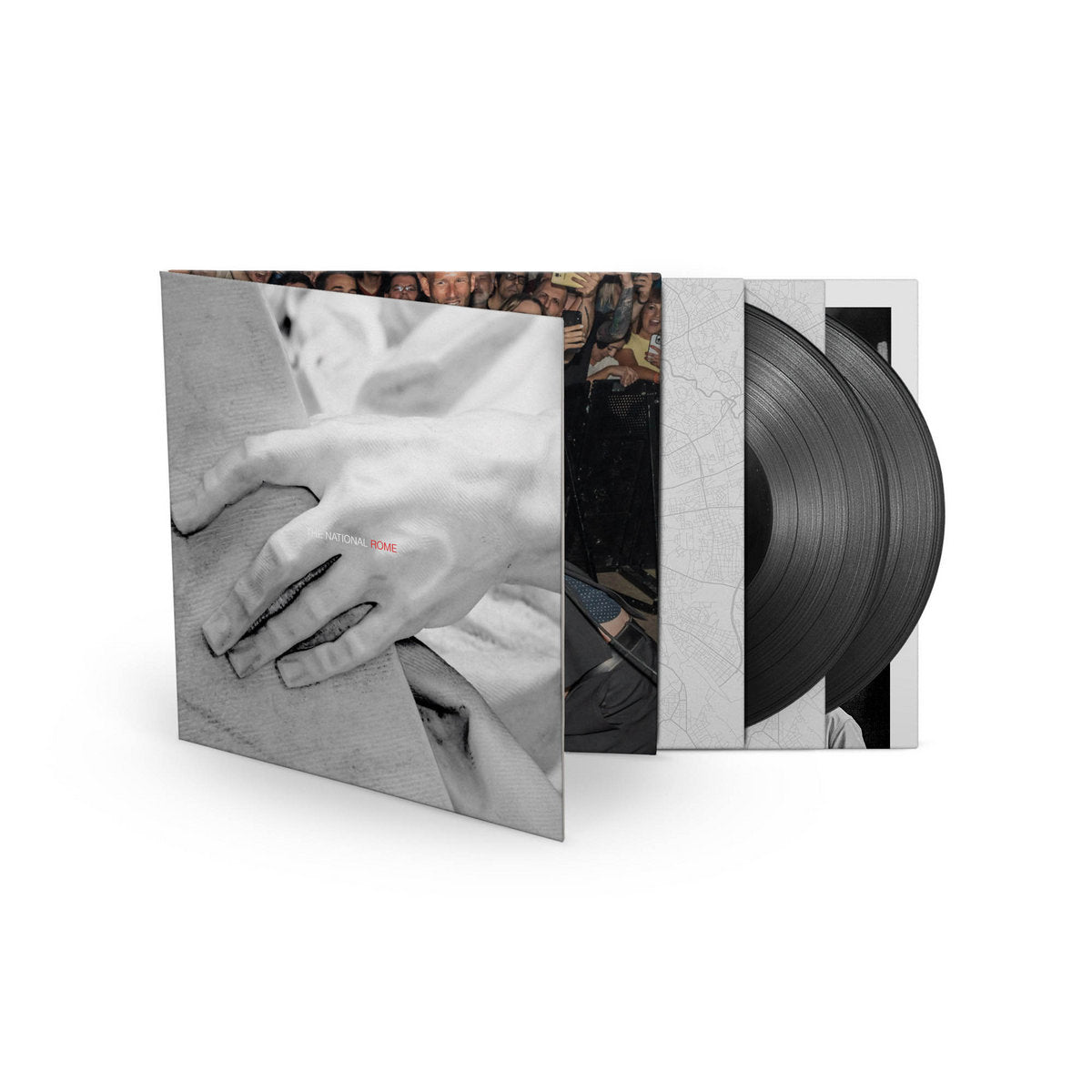 The National - Rome (LP)