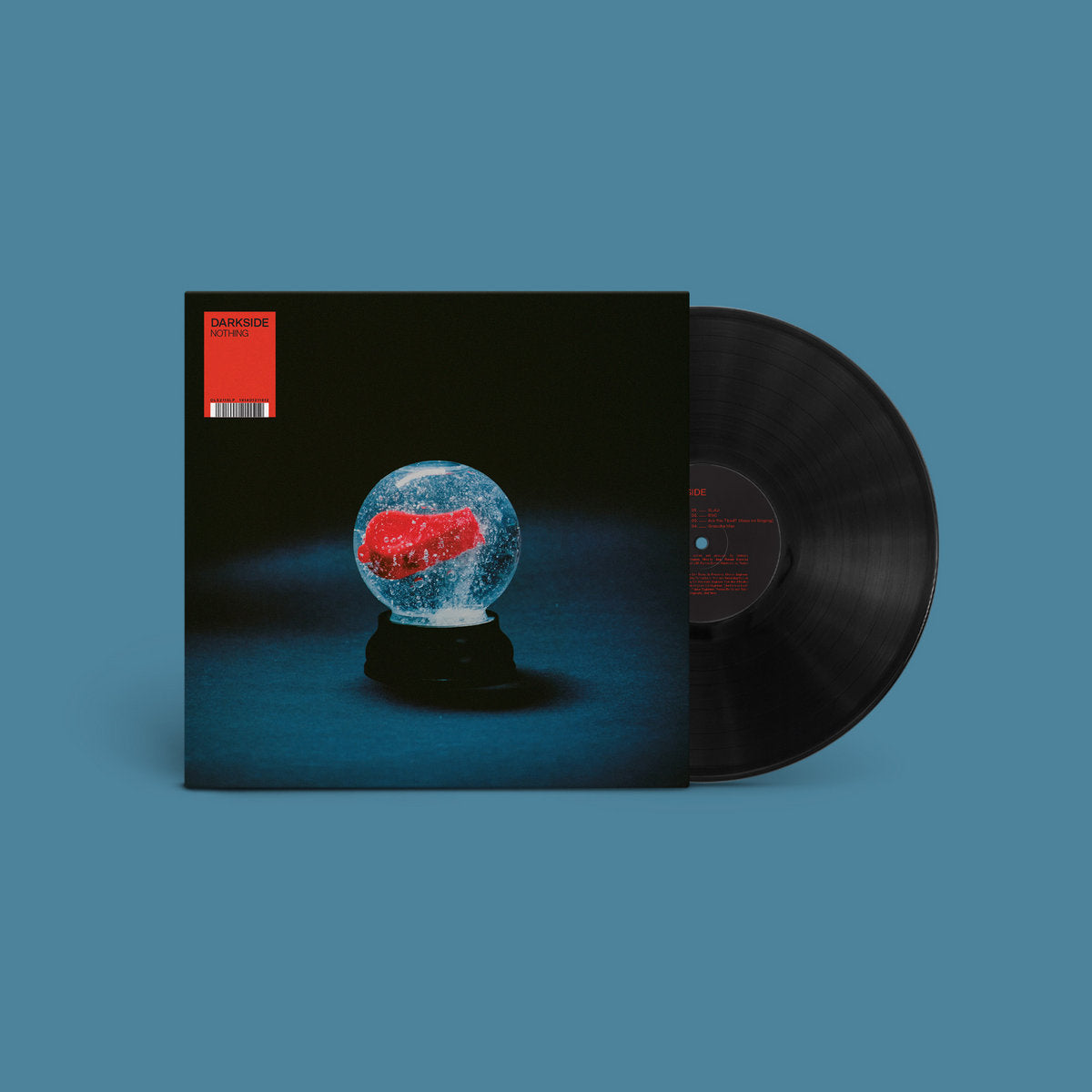 Darkside - Nothing (LP)