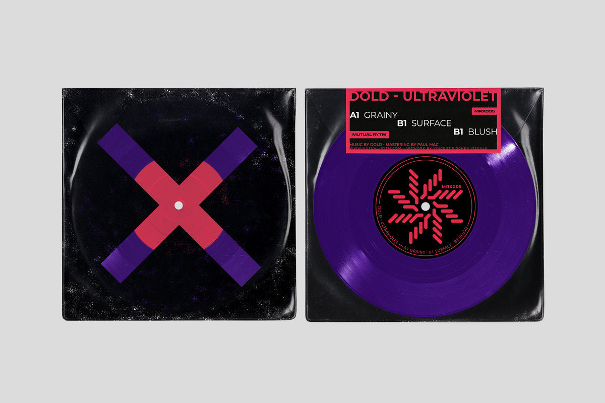 Dold - Ultravoilet (Purple Vinyl 10")