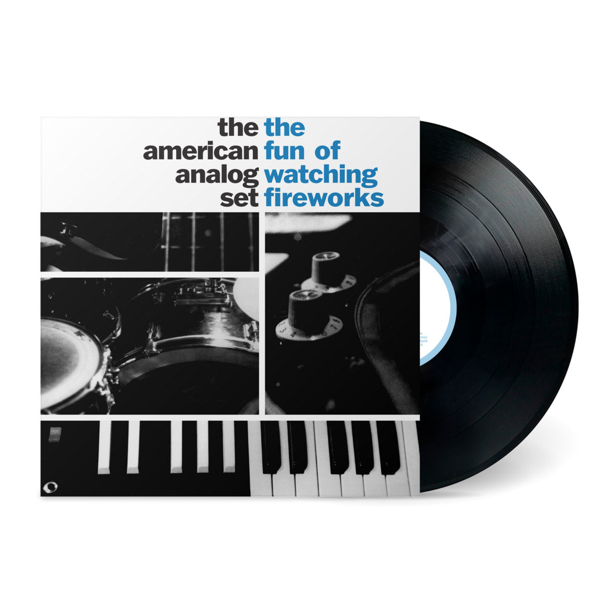 American Analog Set - The Fun of Watching Fireworks (LP)