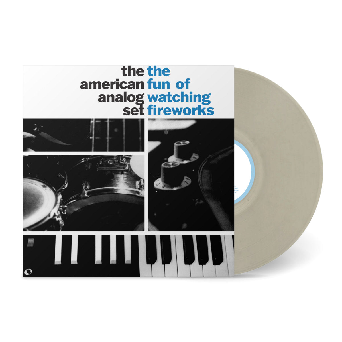 American Analog Set - The Fun of Watching Fireworks (Shine Coloured LP)
