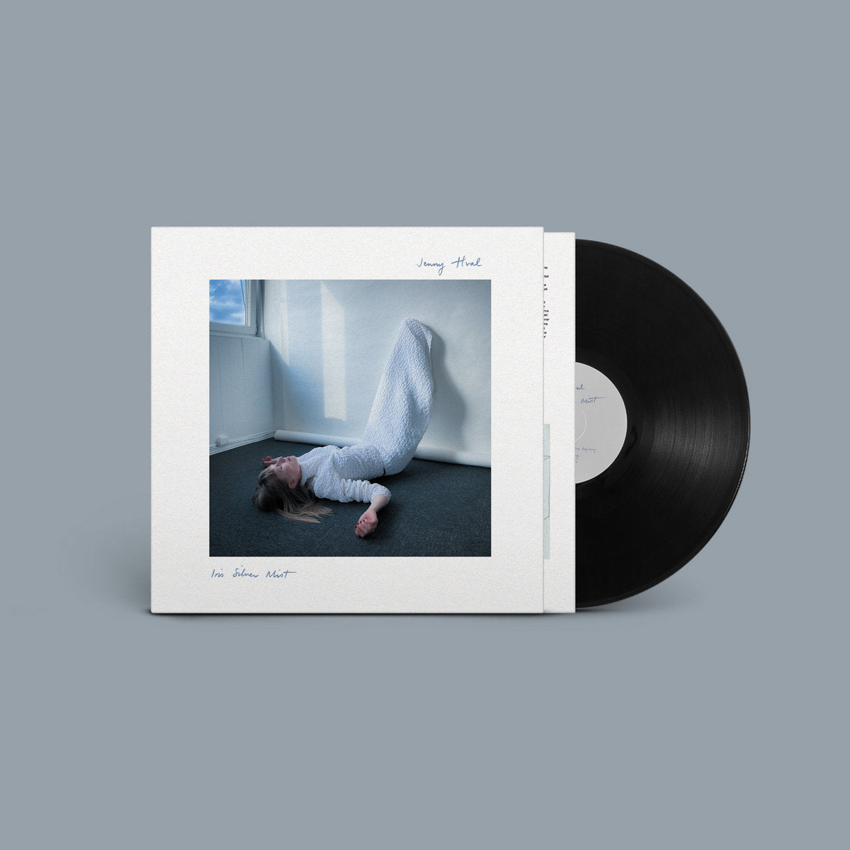 Jenny Hval - Iris Silver Mist (LP)