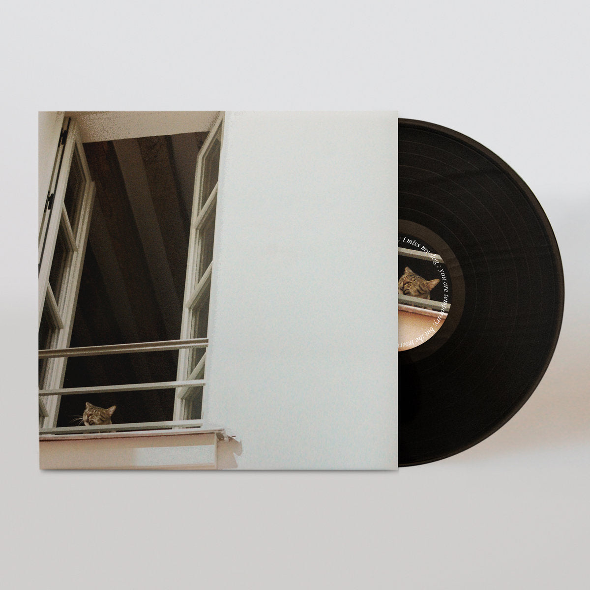 M(h)aol - Something Soft (LP)