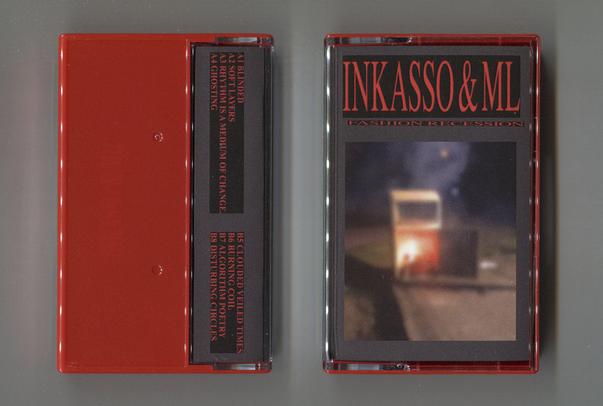 Inkasso & ML - Fashion Recession (Cassette)