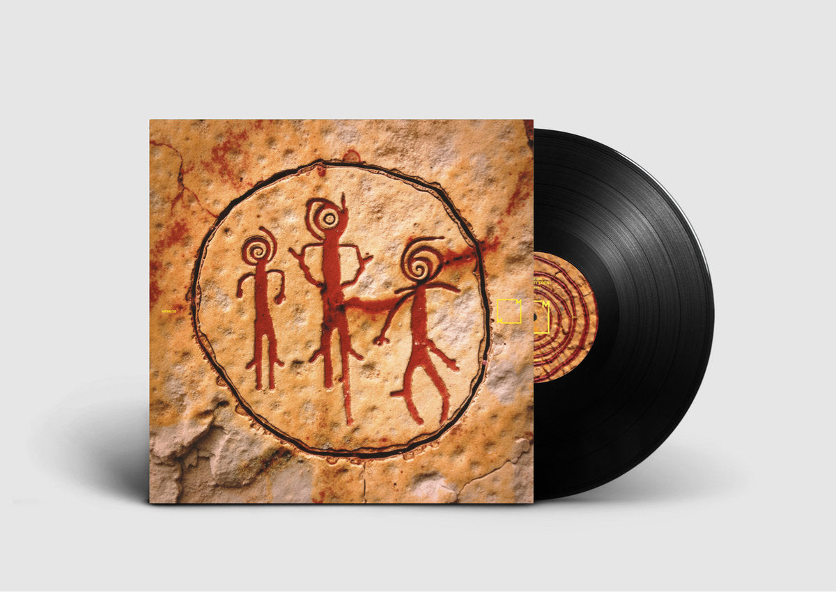 Son Of Chi - We Carry Eden (feat. Omar Ka) (LP)