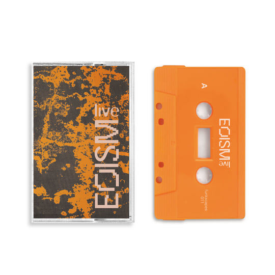 EOISM - Live (Cassette)