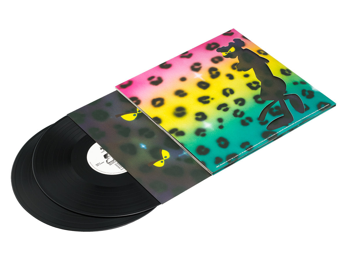 Mike - Showbiz! (LP)