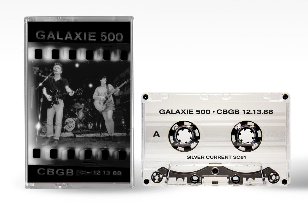 Galaxie 500 - CBGB 12.13.88 (Cassette)