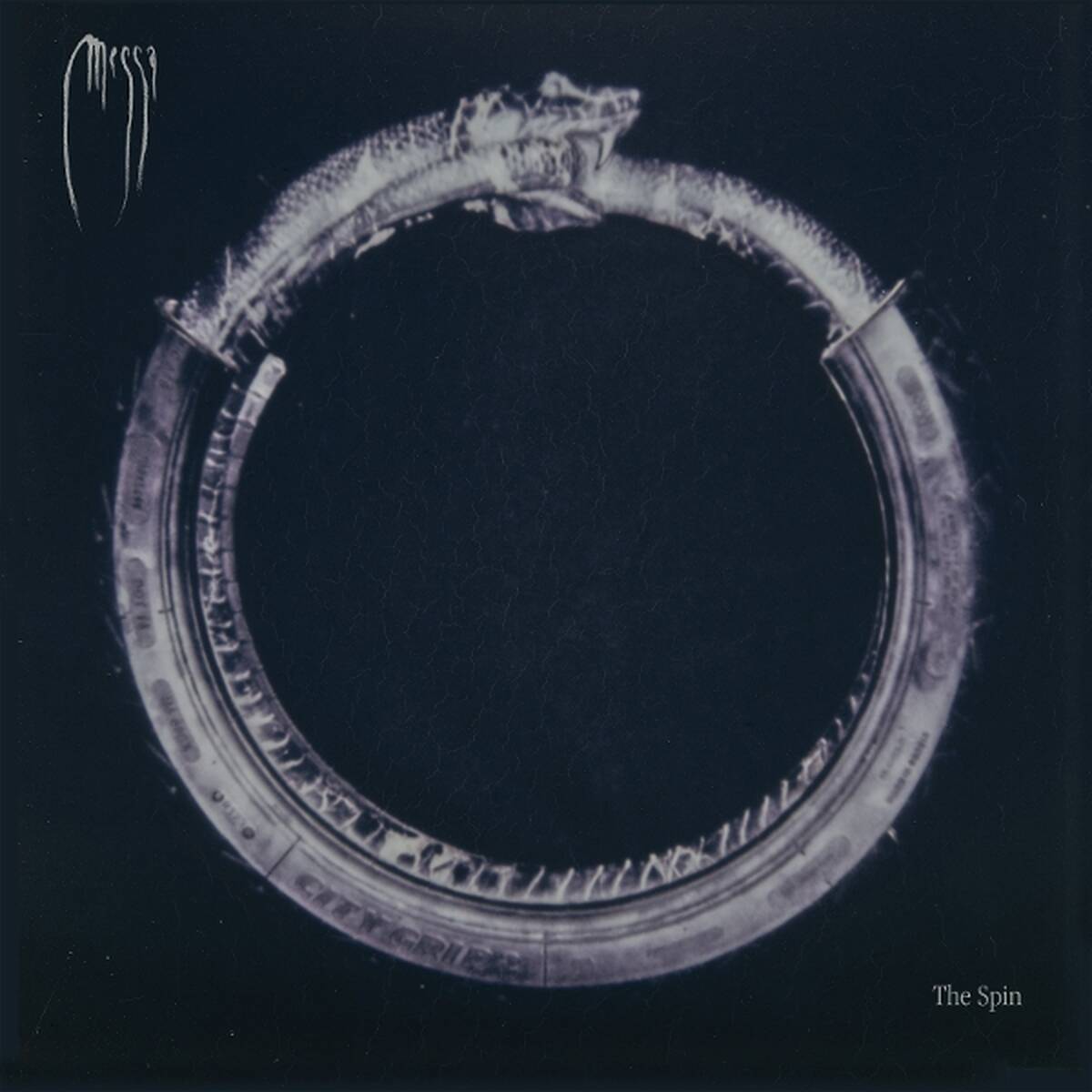 Messa - The Spin (Coloured Vinyl LP)