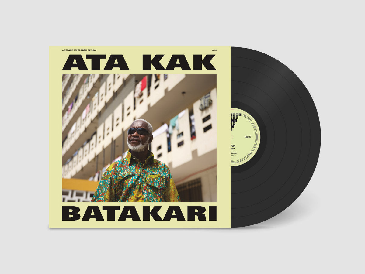 Ata Kak - Batakari (LP)