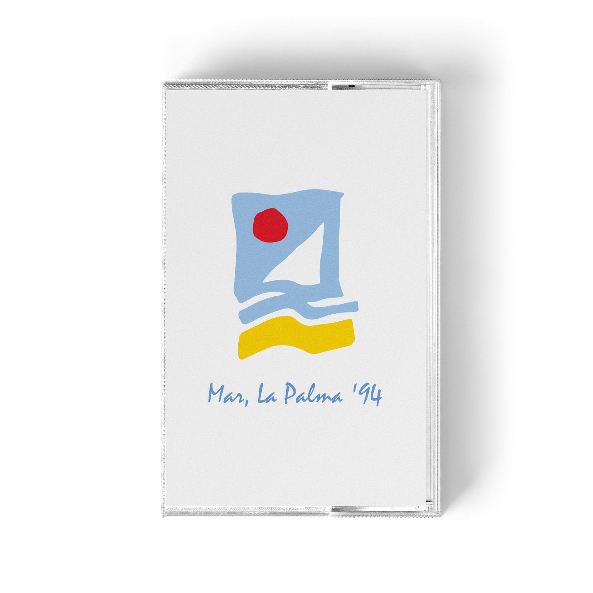 Benedikt Meger - Mar, La Palma '94 (Cassette)