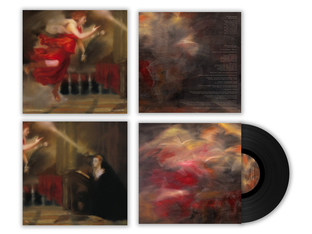 Those Who Walk Away - Afterlife Requiem (LP)