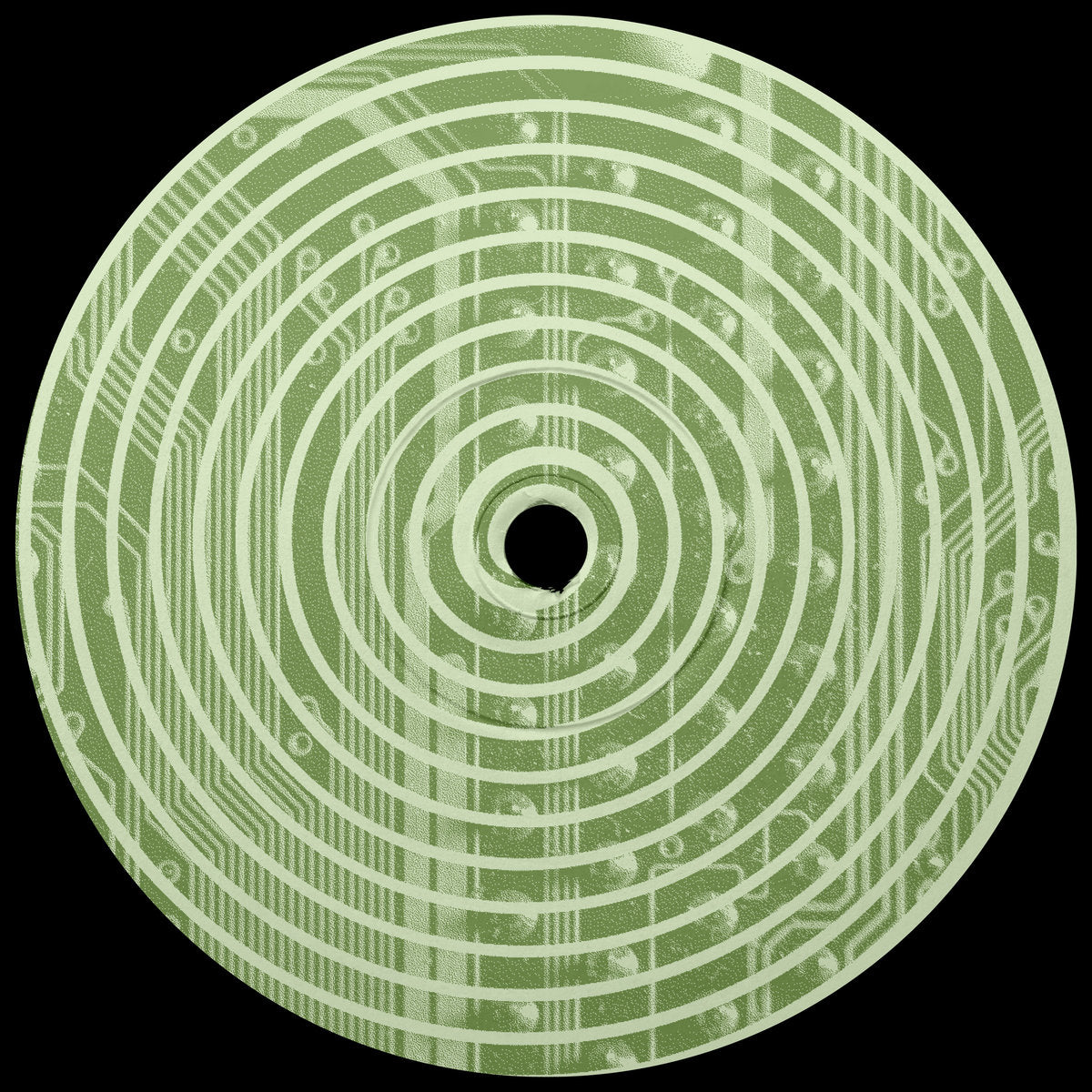 Andre Zimmer - Swamp Circuit EP (12")