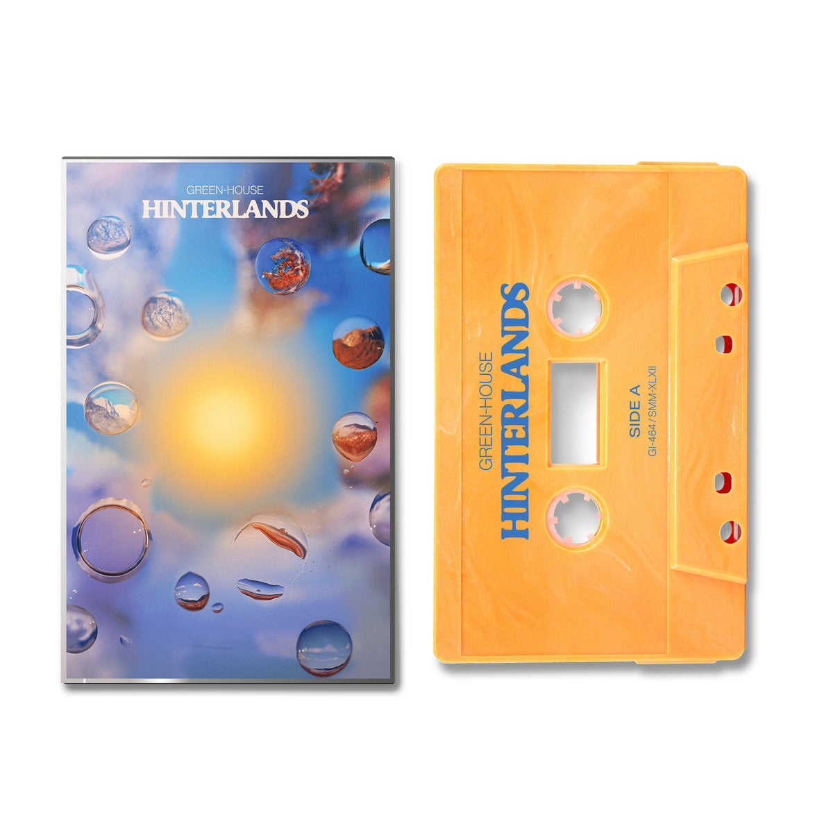 Green-House - Hinterlands (Cassette)