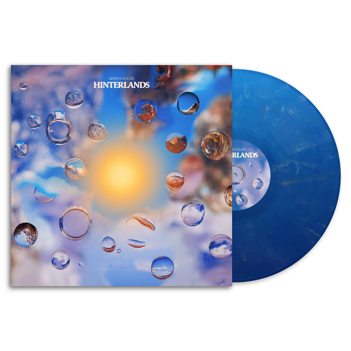 Green -house - Hinterlands (Eco Mix Vinyl LP)