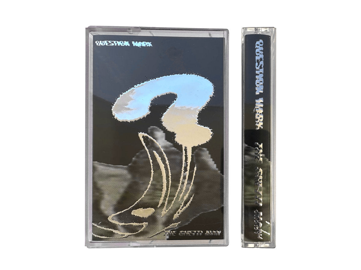 Question Mark - The Ghetti Man (Cassette)