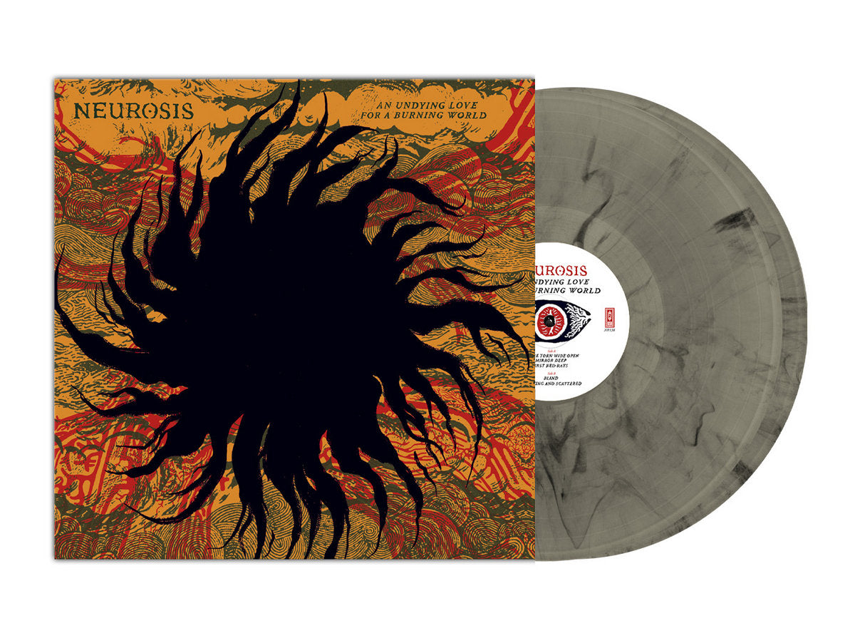 Neurosis - An Undying Love For A Burning World (Coke Bottle Smoke Vinyl LP)