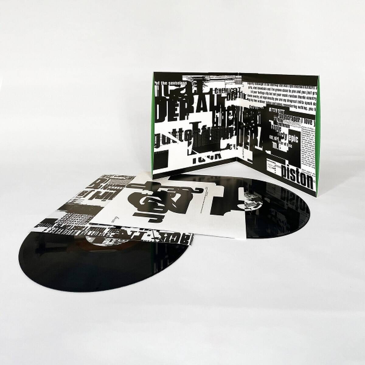 Underworld - Dubnobasswithmyheadman (LP)