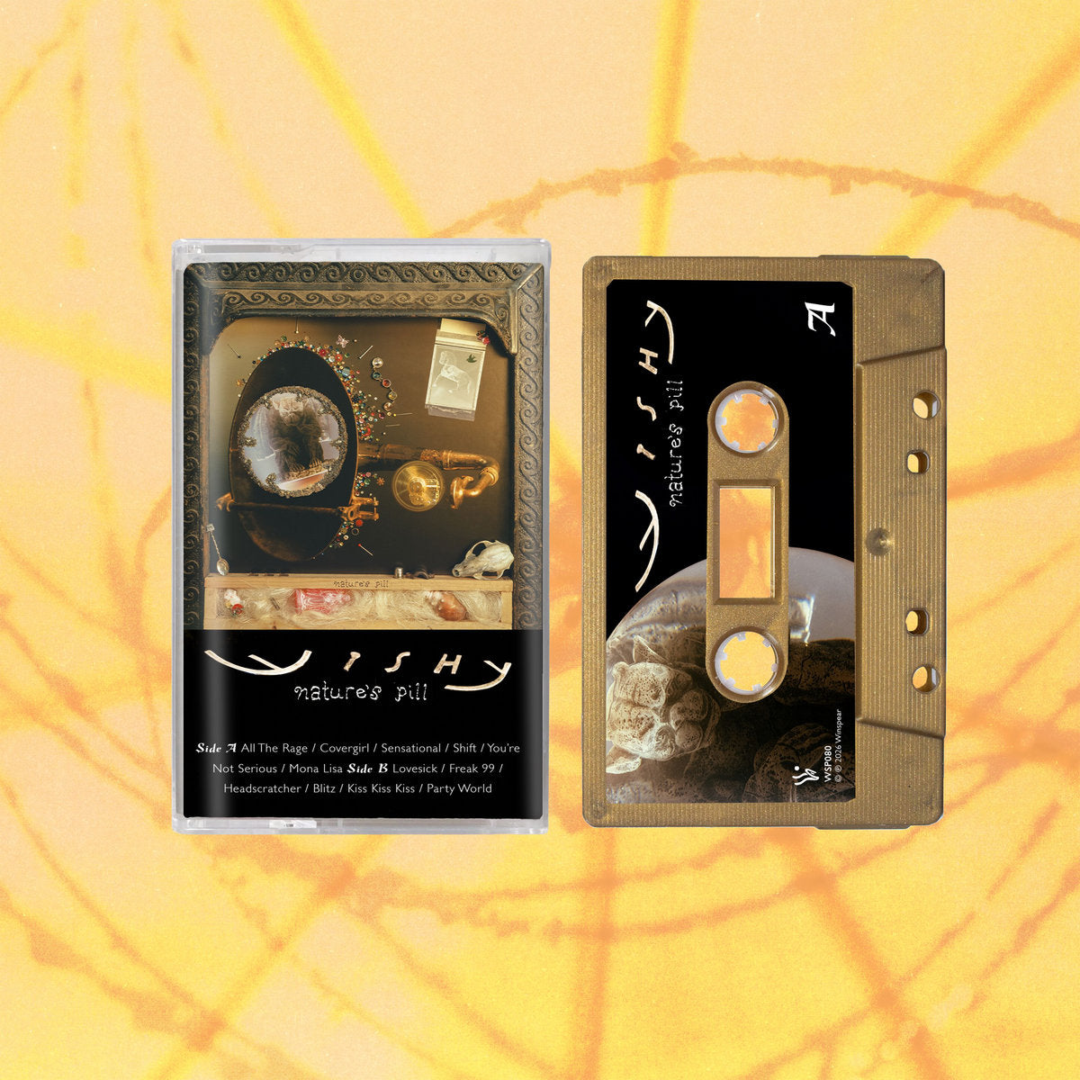 Wishy - Nature's Pill (Cassette)