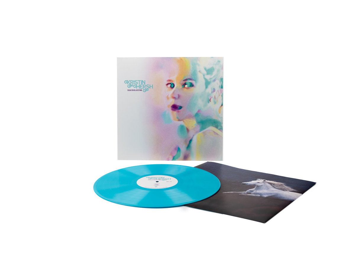 Kristin Hersh - Sugar On Blackstone (Light Blue Vinyl LP)