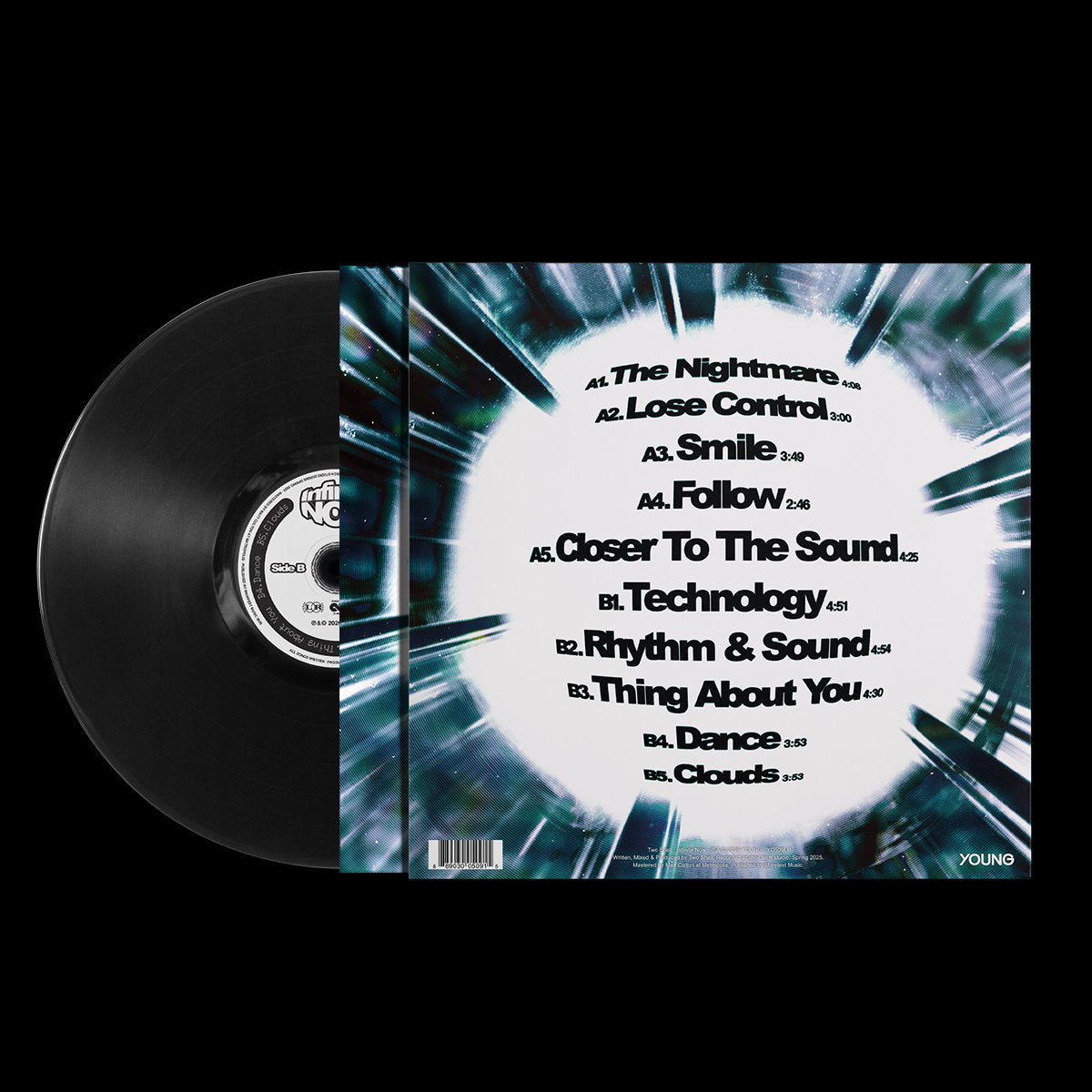 Two Shell - Infinite Now (LP)