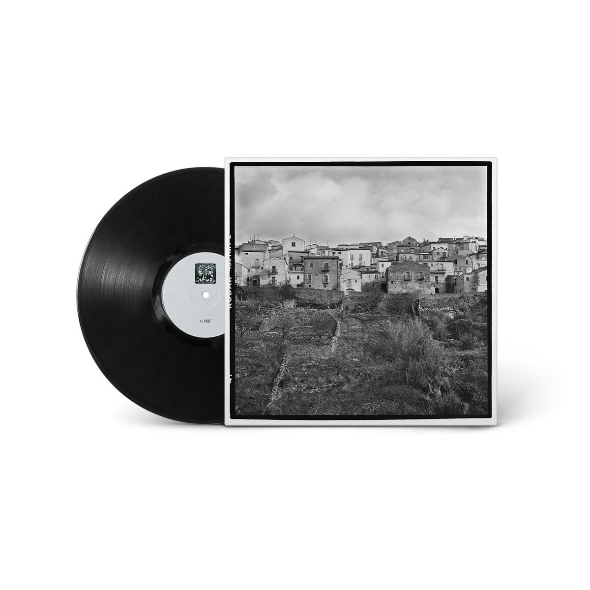 Holy Tongue - basilikum (LP)
