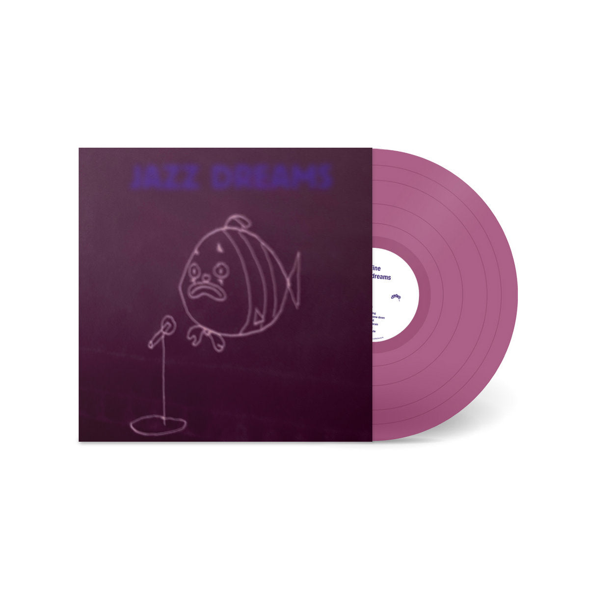 Fine - Jazz Dreams (Purple Vinyl LP)