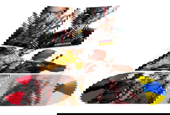 Various Artists - Deadpool Wolverine (LP)