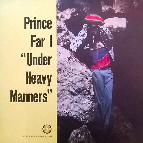 Prince Far I - Under Heavy Manners (LP)