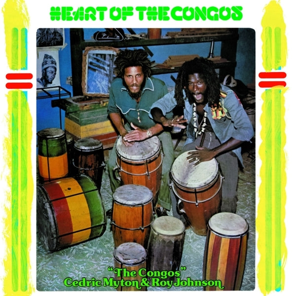 The Congos - Heart Of The Congos (40th Anniversary)