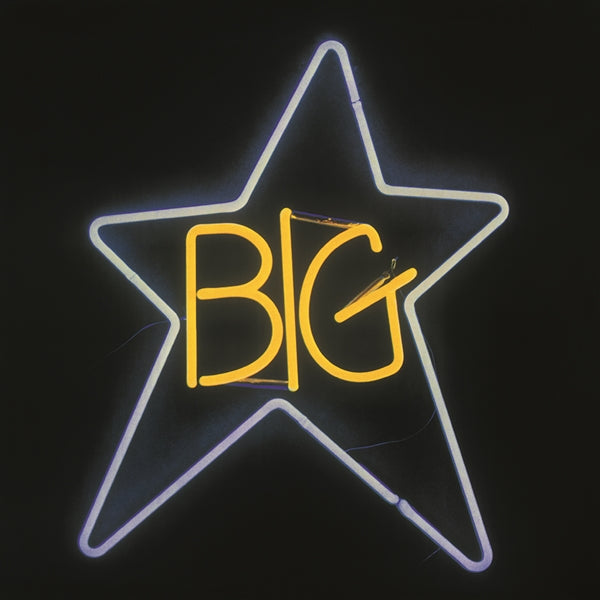 Big Star - #1 Record (Blue Jay Coloured Vinyl LP)