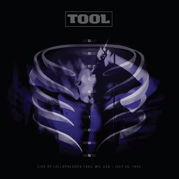 Tool - Undertown (Lollapalooza 1993) (LP)