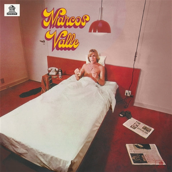 Marcos Valle - Marcus Valle (1970) (LP)